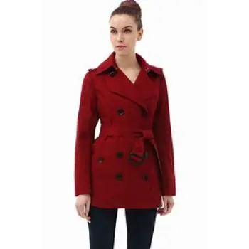 Latest Women Coat