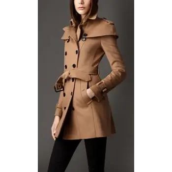 Seamless Finish Women Coat
