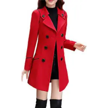 Fancy Women Coat