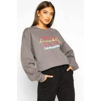 Fancy Women Sweatshirt