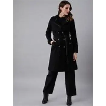 Stander Women Trench Coat