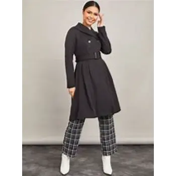 Fancy Women Trench Coat