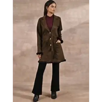 Latest Women Trench Coat