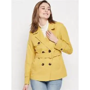 Unique Women Trench Coat