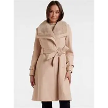 Comfy Women Trench Coat