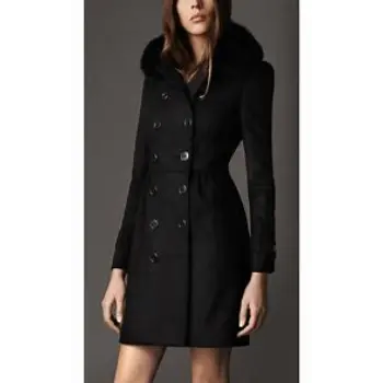 Ravishing Women Trench Coat