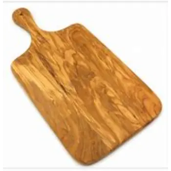 Polished Wood Board