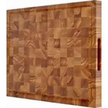 Polished Wood Board