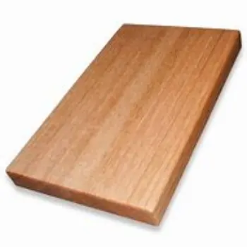 Polished Wood Board