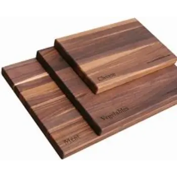 Plain Wood Board