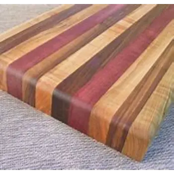 Polished Wood Board