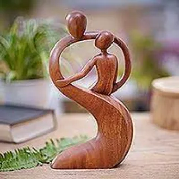  Fathers Protection Statuette Orren Ellis
