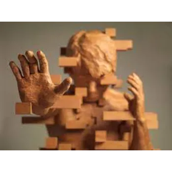 Pixelated Wood Sculptures – Manufacturer & Supplier