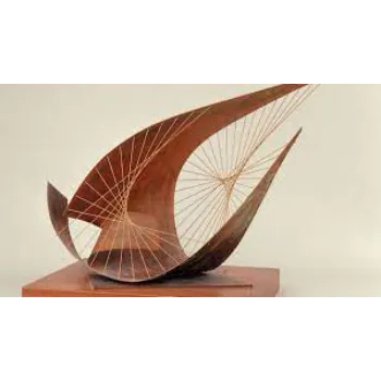 Barbara Hepworth Stringed Figure 1956