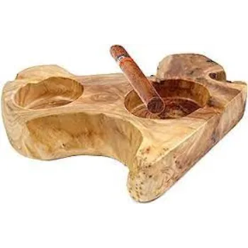 Jindal Wooden Ashtray