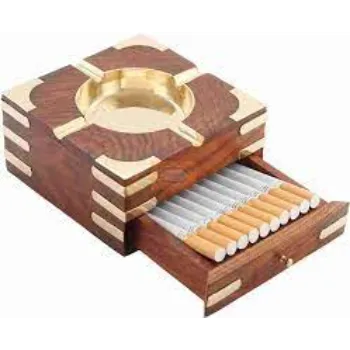 Good Wooden Ashtray
