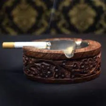 Dawa Wooden Ashtray