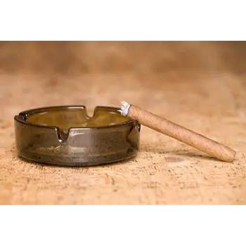 Standard Wooden Ashtray