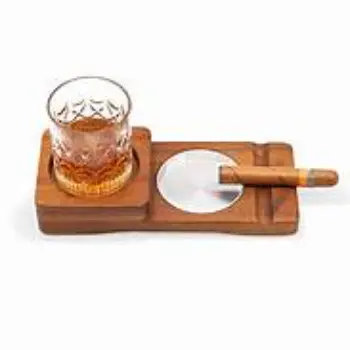 Good Wooden Ashtray