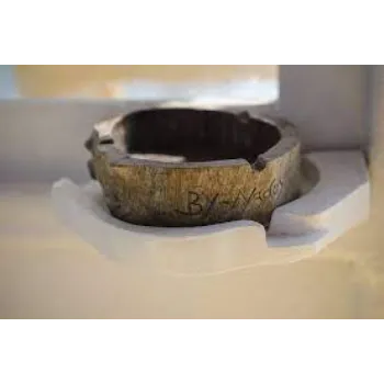 Vikram Wooden Ashtray