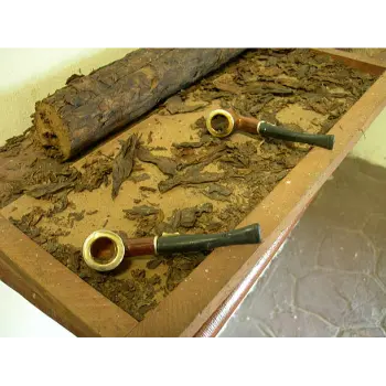 Good Wooden Ashtray