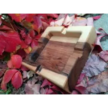 Atulaya Wooden Ashtray