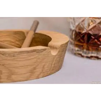 Navrang Wooden Ashtray