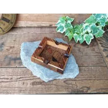 Jasz Wooden Ashtray
