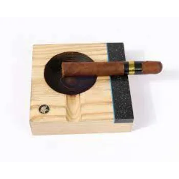 Sunil Wooden Ashtray