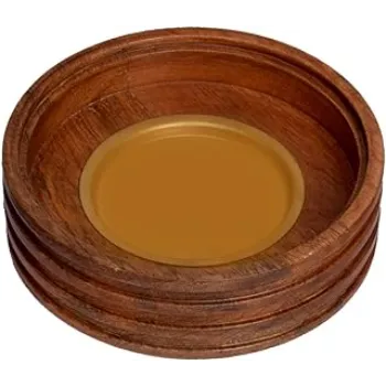 High Quality Wooden Ashtray