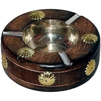New Best Quality Wooden Ashtray