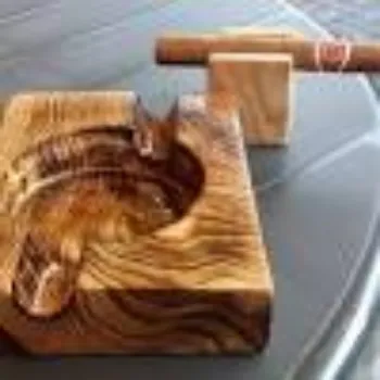 Good Quality Wooden Ashtray