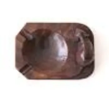 Dustchaat Wooden Ashtray