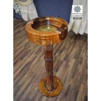 Good Quality Wooden Ashtray