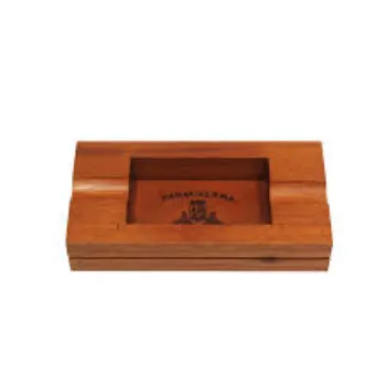 Solid Wooden Ashtray