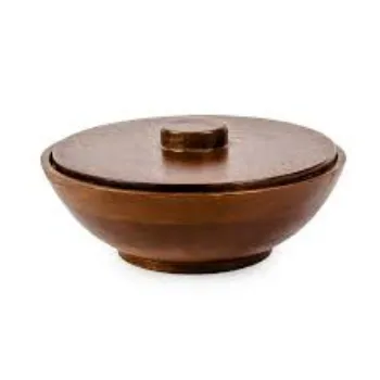 Attractive Design Wooden Bowl