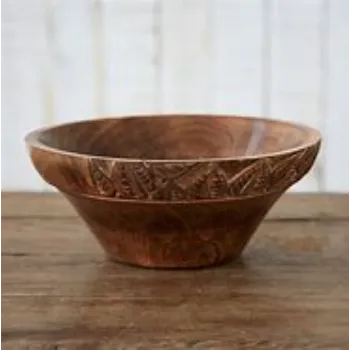 Wooden Bowl
