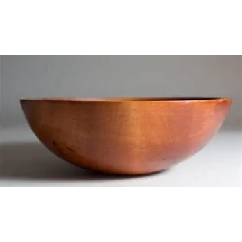  Wooden Bowl