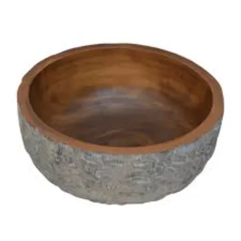 Khushi Wooden Bowl