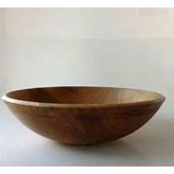  Wooden Bowl