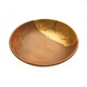 Wonder World Wooden Bowl