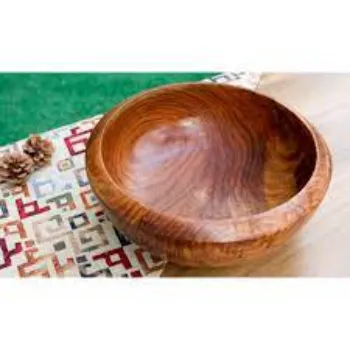 Mofna Wooden Bowl