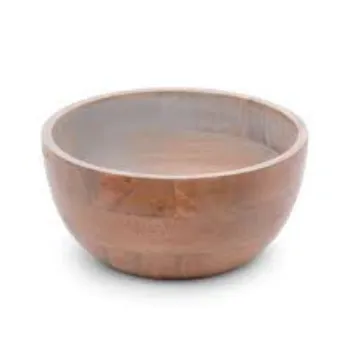 Modern Wooden Bowl