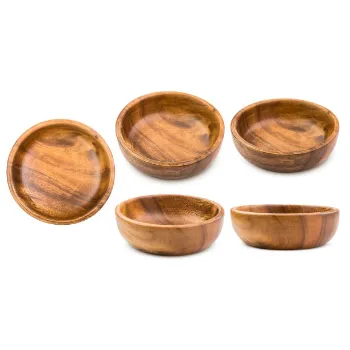 Goyal Wooden Bowl