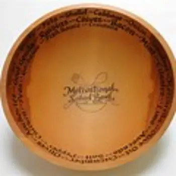  Wooden Bowl