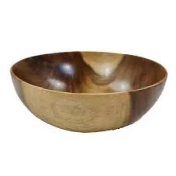 Durable Wooden Bowl