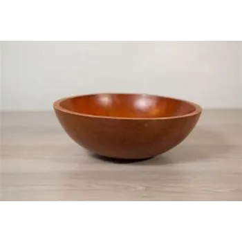 Wooden Bowl