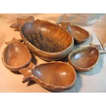 Vision Wooden Bowl