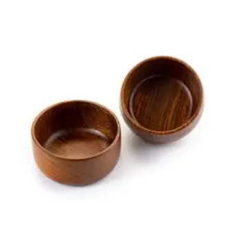 Standard Wooden Bowl