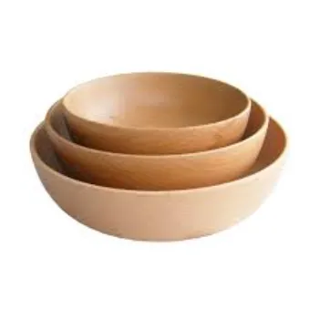 Fancy Wooden Bowl